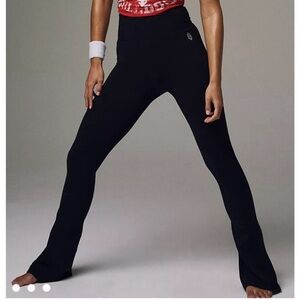 NWT Free People Movement go to flares